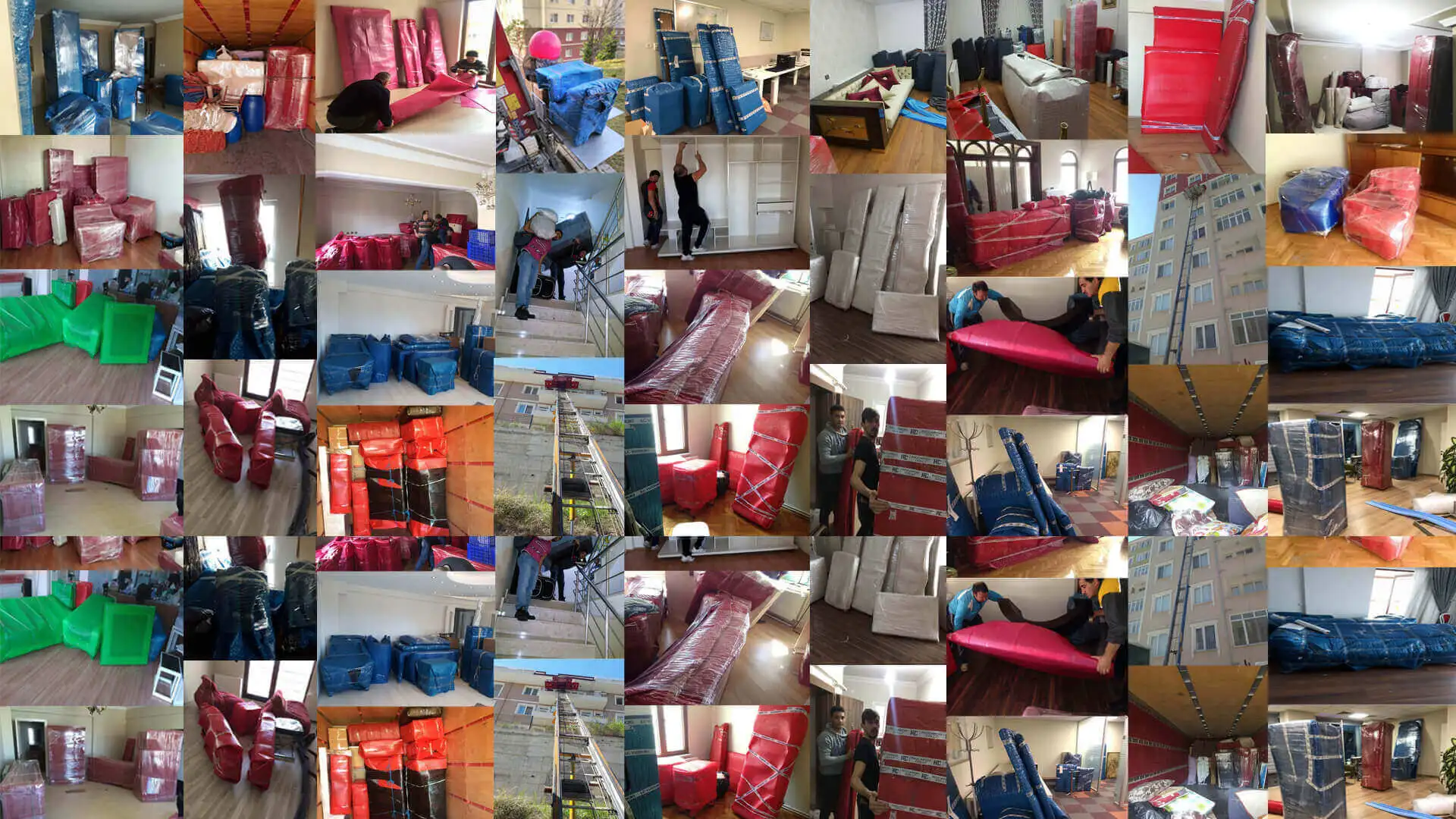 Göksu Evden Eve Nakliyat Slider